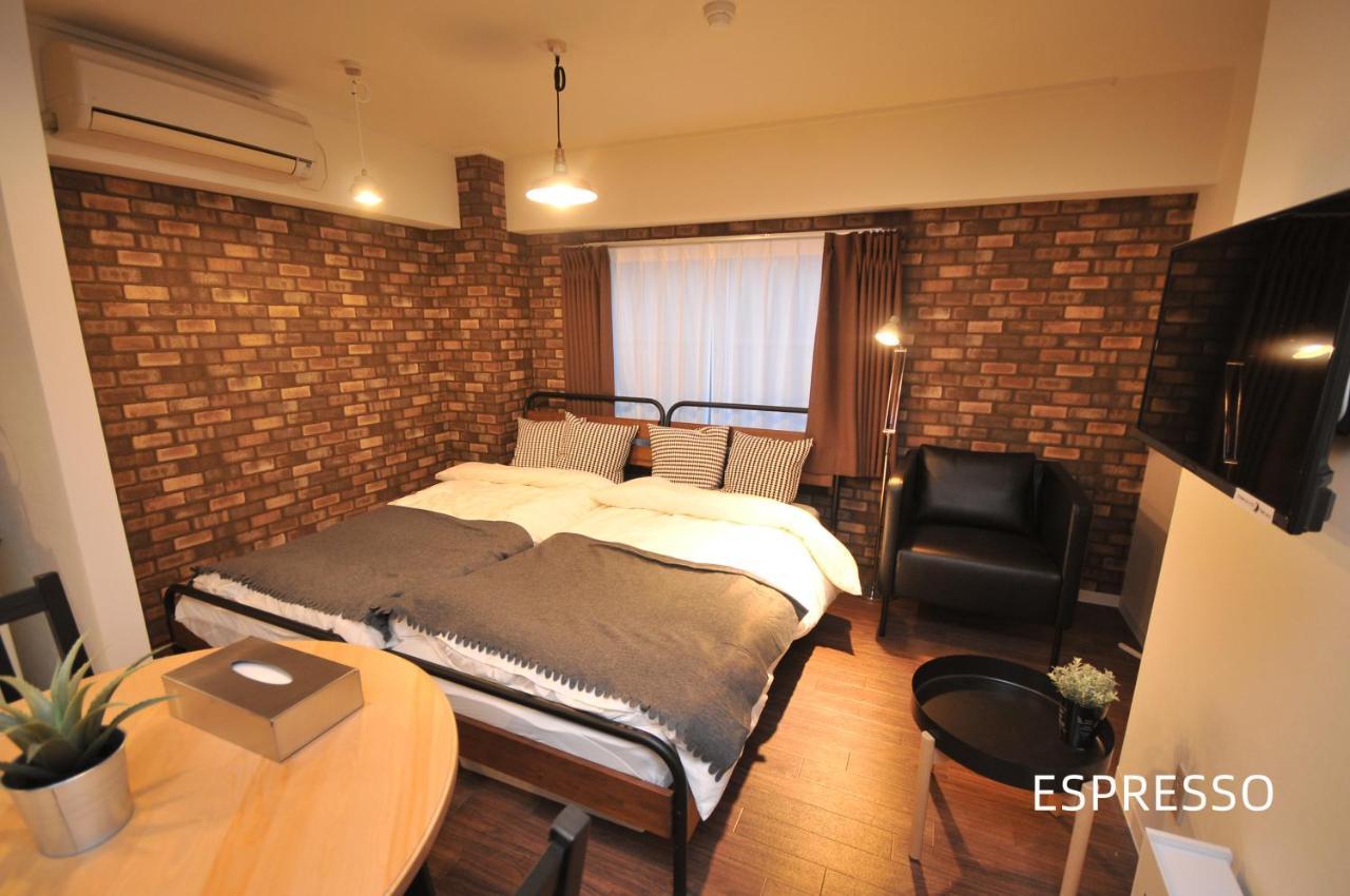 Maison Milano Nakatsu Apartment Osaka Exterior foto